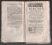 JOURNAL MERCURE DE FRANCE DEDIE AU ROI - NOVEMBRE 1749 - - Newspapers - Before 1800