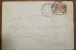 ITALIA 1915 - LETTERA AFFRANCATA COL 20 CENTESIMI DEL 1916 - Storia Postale