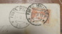 ITALIA 1915 - LETTERA AFFRANCATA COL 20 CENTESIMI DEL 1916 - Storia Postale