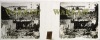$3C5- WWI - Le Carceri Di Gradisca Viste Dal Bastione - Gorizia - Vera Diapositiva Stero In Vetro - Diapositivas De Vidrio