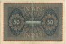 Billete 50 Mark Alemania Reich 1910, - 50 Mark