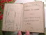 Journal De Classe 10x13 Elève Deladriere à Thulin 1948 1949 - Andere & Zonder Classificatie