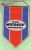 CZECH REPUBLIC - Flag, Racing - Motorsport, Motorbike, Jawa Motors, Year Cca 1970 - Habillement, Souvenirs & Autres