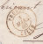 Nord Bund, 1869, 1/2g 1g 2g, PD, Entrée Prusse Par Lille, Burtscheidt F.Wilberding,  Courrier Vente De Fil De Fer/ 312 - Cartas & Documentos