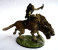 FIGURINE LORD OF THE RING - SEIGNEUR DES ANNEAUX - NLP - SHARKU ET SON WARG 2004 - Lord Of The Rings