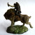 FIGURINE LORD OF THE RING - SEIGNEUR DES ANNEAUX - NLP - SHARKU ET SON WARG 2004 - Lord Of The Rings