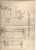 Original Patentschrift - Webstuhl Für Kokosmatten , 1898 , R. Evenden In Evenden , Kent , England !!! - Tools