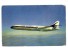 B57239 Airplains Avions Air France Caravelle Not Used Perfect Shape - 1946-....: Moderne