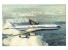 B57242 Airplains Avions Air France Boeing 707 Not Used Perfect Shape - 1946-....: Moderne