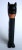 PEZ BATMAN 4966305 Pied Fin - Thin Feet - 1985 DC - Pez