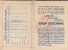 Calendrier 1936 - Agenda Sirop Deschiens - Publicité Maladie - Dentiste Dents Enfants - Small : 1921-40