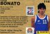 IMAGE CARTONNEE.....BASKETBALL....YANN BONATO....CHAMPIONNAT DE FRANCE 1994 VOIR SCANNER... - Autres & Non Classés