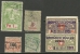 SCHWEIZ Switzerland Lot Of Old Stamps (Steuermarken , Canton De Vaud , Bahnpost Usw) - Revenue Stamps