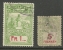 SCHWEIZ Switzerland Lot Of Old Stamps (Steuermarken , Canton De Vaud , Bahnpost Usw) - Fiscale Zegels