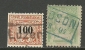 SCHWEIZ Switzerland Lot Of Old Stamps (Steuermarken , Canton De Vaud , Bahnpost Usw) - Fiscale Zegels