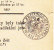 1896 - Zeitung "CAS"  Mit 1- Kreuzer-Signette Nr 811 (4.113) - Newspaper Stamps