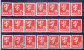 Delcampe - NORVEGE - Lot De 403 Timbres Obli à 1 Cts Le Timbre - Verzamelingen