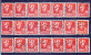 Delcampe - NORVEGE - Lot De 403 Timbres Obli à 1 Cts Le Timbre - Verzamelingen