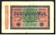 20 Tausend Mark ( 20.000 ) Reichsbanknote Berlin 20. Febr. 1923 - Inflationsgeld - 20000 Mark