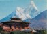 CPSM Népal-Mont Ama Dablam   L998 - Népal