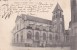 CPA NEUILLY-SUR-MARNE 93 - L'église - Pub Au Dos - Neuilly Sur Marne