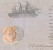 Documento Marittimo 1878 Con MARCA Da BOLLO 1 Lira + Grafica Bellissima Di NAVE / BARCA Che Va In Uruguay - Steuermarken