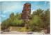 USA, Pinnacle Rock State Park Near Bluefield, West Virginia, 1957 Used Postcard [P8199] - Andere & Zonder Classificatie