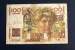 FRANCE - Billet De Banque 100 Francs  - 5 Septembre 1946 - 100 F 1945-1954 ''Jeune Paysan''