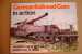 PBB/48 GERMAN RAILROAD GUNS Squad.signal 1976/cannone Ferrovia - Inglese