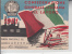 TESSERA CONFEDERAZIONE GENERALE ITALIANA DEL LAVORO CGIL ANNO 1951 ANCONA - Sammlungen