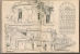 MONTEVIDEO - PIERRE FOSSEY - 150 Dibujos A Lapiz Y Tinta China Sobre MONTEVIDEO - 125 Páginas - Arquitectura Y Diseño