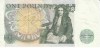 UK United Kingdom Great Britain #377b, 1 Pound 1981-84 Banknote Currency - 1 Pound