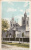 Vintage 1925 - Albuquerque New Mexico - Church San Felipe - Travelled - Good Condition - 2 Scans - Albuquerque
