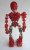 FIGURINE SERVAL - SPIDERMAN - MONTABLE GENRE LEGO Légo - X MEN MARVEL - Marvel Heroes