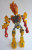 FIGURINE JOHNNY STORM - MONTABLE GENRE LEGO Légo - X MEN MARVEL 4 FANTASTIQUES - Marvel Heroes