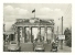 BERLIN - BRANDENBURGER TOR - SEKTORENGRENZE - POLIZEI-POLICE CONTROL-CARS - 2PICS *(ger844) - Porta Di Brandeburgo