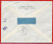 VATICAN LETTRE RECOMMANDEE DU 18/03/1960 DU VATICAN POUR PITHIVIERS FRANCE COVER - Franking Machines (EMA)