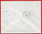 VATICAN LETTRE RECOMMANDEE DU 26/10/1962 DU VATICAN POUR PITHIVIERS FRANCE COVER - Franking Machines (EMA)