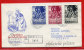 VATICAN LETTRE RECOMMANDEE DU 14/12/1959 DU VATICAN POUR PITHIVIERS FRANCE COVER - Frankeermachines (EMA)