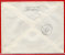 VATICAN LETTRE RECOMMANDEE DU 05/08/1961 DU VATICAN POUR PITHIVIERS FRANCE COVER - Máquinas Franqueo (EMA)