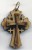 Olive Wood Cross Made In Jerusalem - Religion & Esotericism