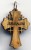 Olive Wood Cross Made In Jerusalem - Religion & Esotericism