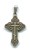 Cross Made In Jerusalem Holy Land - Religion & Esotericism