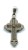 Cross Made In Jerusalem Holy Land - Religion & Esotericism