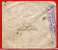 ESPAGNE LETTRE CENSUREE DE 1936 DE ALMERIA POUR PITHIVIERS FRANCE COVER - Republicans Censor Marks