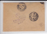 1943 - ENVELOPPE Avec CENSURE MILITAIRE Pour GORKI (NIJNI NOVGOROD) - Covers & Documents