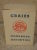 ANCIENNE BOITE DE CRAIES MULTICOLORES (10 CRAIES PAR BOITE) - Andere & Zonder Classificatie