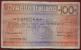 100 Lire 10.3.1976 Credito Italiano (Unione Regionale Del Commercio E Turismo Della Toscana) - [10] Checks And Mini-checks