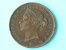 1877 H - 1/12th Shilling / KM 8 ( Uncleaned Coin - For Grade, Please See Photo ) ! - Jersey