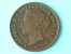 1888 - 1/12th Shilling / KM 8 ( Uncleaned Coin - For Grade, Please See Photo ) ! - Jersey